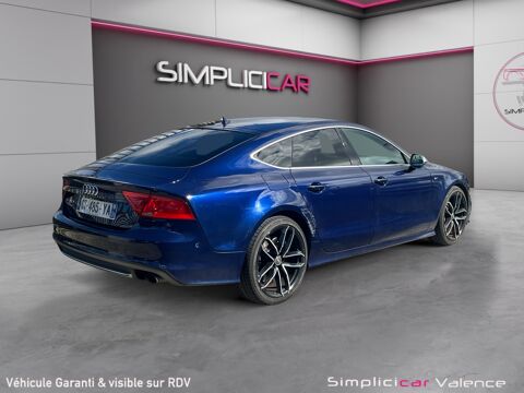 Divers SPORTBACK 4.0 TFSI 420 QUATTRO S TRONIC 7 2013 occasion 26000 Valence
