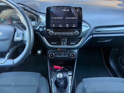 Fiesta 1.0 ECOBOOST 100 VIGNALE 2019 occasion 83210 La Farl&egrave;de