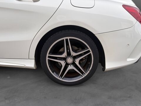 Classe CLA SB CLA 200 D LAUNCH EDITION 2015 occasion 69730 Genay