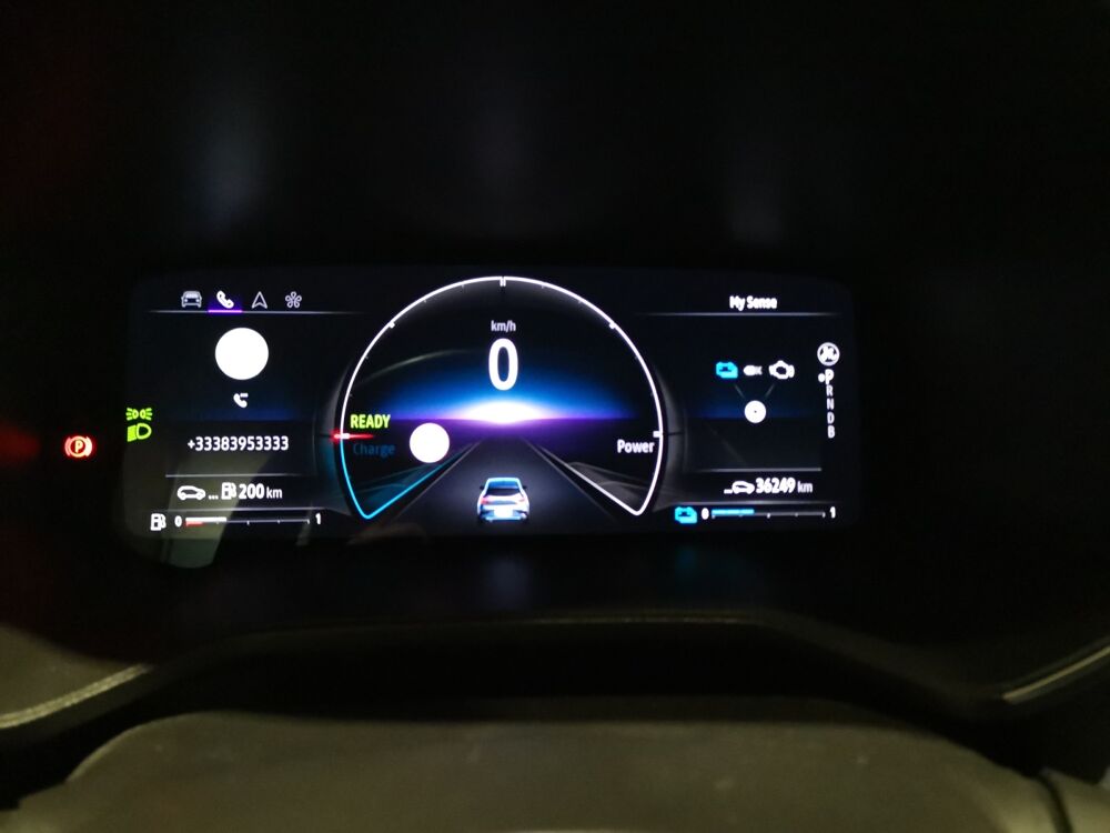 Clio 1.6 E-TECH 145 PHASE 2 TECHNO 2023 occasion 54180 Houdemont