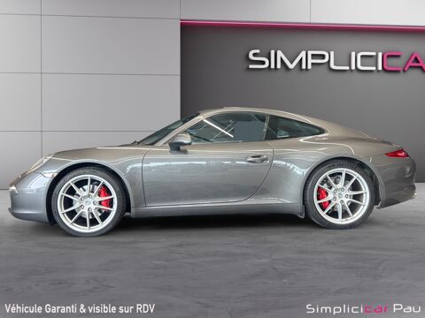 911 (991) 3.4 350 CARRERA 4 PDK 2012 occasion 64121 Serres-Castet