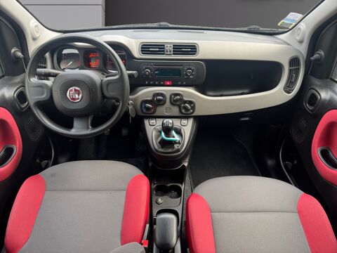 Panda 1.2 8V 69 2013 occasion 60000 Beauvais