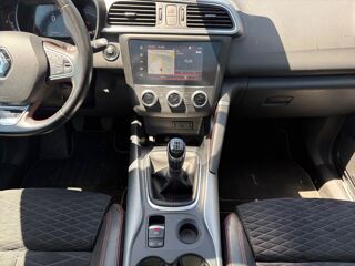 Kadjar 1.5 BLUE DCI 115 BLACK EDITION 2021 occasion 19360 Malemort-sur-Corr&egrave;ze