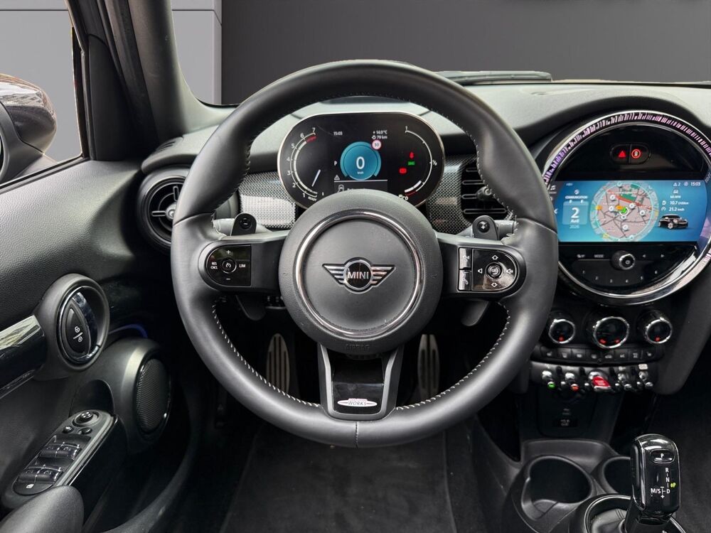 Cooper COOPER S 178 JCW PLUS BVA PH3 2022 occasion 93100 Montreuil