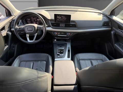 Q5 2.0 TFSI 252 QUATTRO S TRONIC DESIGN LUXE 2017 occasion 14320 Saint-Andr&eacute;-sur-Orne