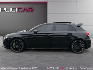 Classe A 35 AMG 2019 occasion 78480 Verneuil-sur-Seine