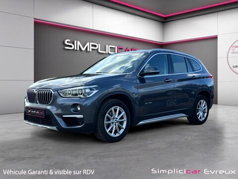 X1 18D SDRIVE 150 X LINE BA 2015 occasion 27000 &Eacute;vreux
