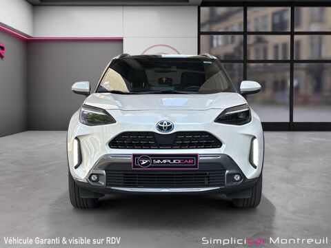 Yaris Cross 116H Trail 2021 occasion 93100 Montreuil