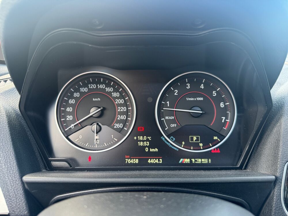 S&eacute;rie 1 (F21) M135I M PERFORMANCE XDRIVE BVA8 3P 2013 occasion 27000 &Eacute;vreux