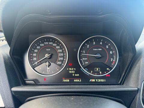 S&eacute;rie 1 (F21) M135I M PERFORMANCE XDRIVE BVA8 3P 2013 occasion 27000 &Eacute;vreux