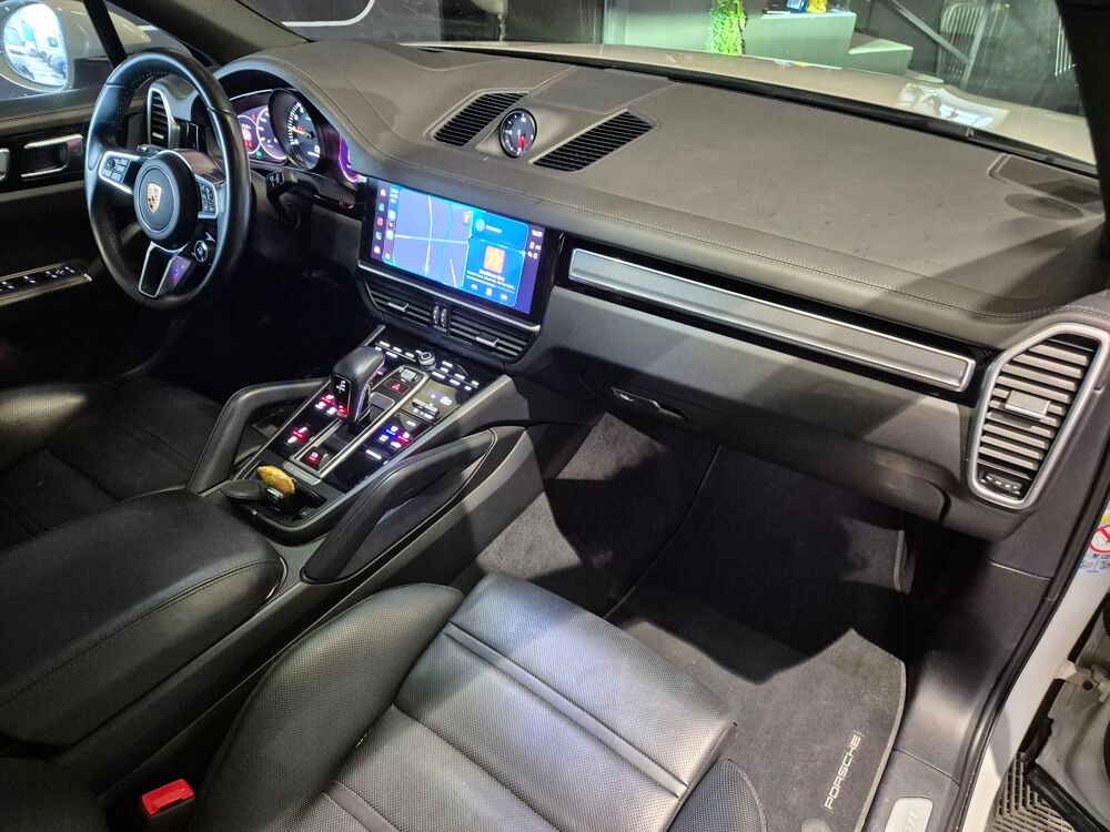Cayenne COUPE 3.0 V6 462 E-HYBRID AUTO 2023 occasion 73290 La Motte-Servolex