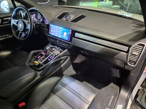 Cayenne COUPE 3.0 V6 462 E-HYBRID AUTO 2023 occasion 73290 La Motte-Servolex
