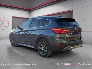 X1 18D SDRIVE 150 XLine BA 2019 occasion 45750 Saint-Pryv&eacute;-Saint-Mesmin
