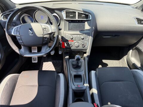 DS4 1.6 HDI 110 EXECUTIVE 2011 occasion 78480 Verneuil-sur-Seine