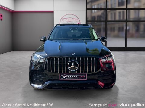 Classe GLE 400 D 330CH AMG LINE 4MATIC 2020 occasion 34070 Montpellier