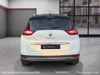 Grand scenic IV GRAND 1.6 DCI 160 INTENS BOSE EDC 2017 occasion 31120 Pinsaguel
