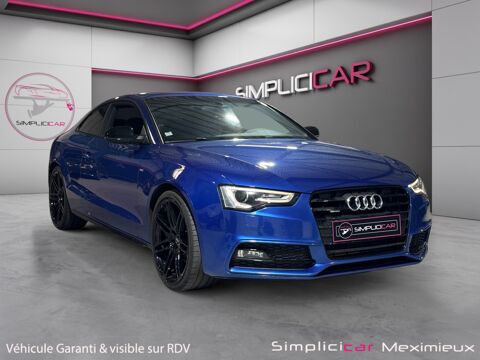 Annonce voiture Audi A5 15980 €