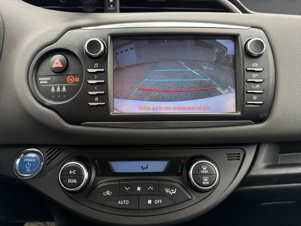 Yaris 100H DYNAMIC BUSINESS 2018 occasion 31120 Pinsaguel