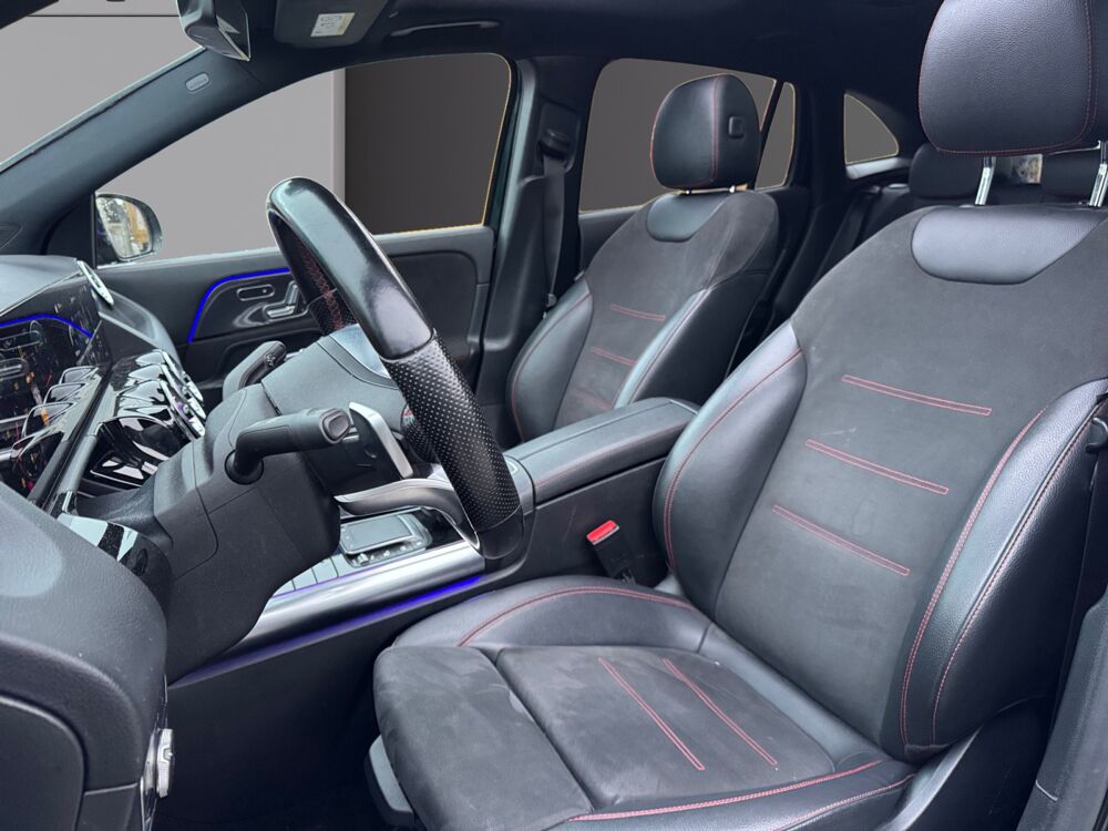Classe GLA II 200 D AMG LINE 2021 occasion 83480 Puget-sur-Argens