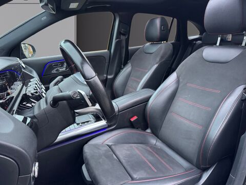Classe GLA II 200 D AMG LINE 2021 occasion 83480 Puget-sur-Argens