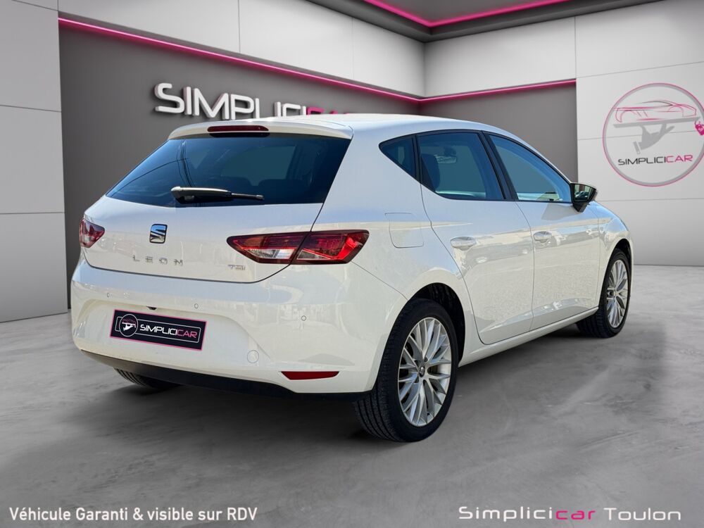 Leon 1.4 TSI 150 DSG 2016 occasion 83210 La Farl&egrave;de