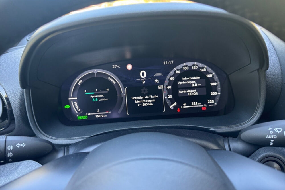 Yaris 116H ACTIVE 2025 occasion 13600 La Ciotat