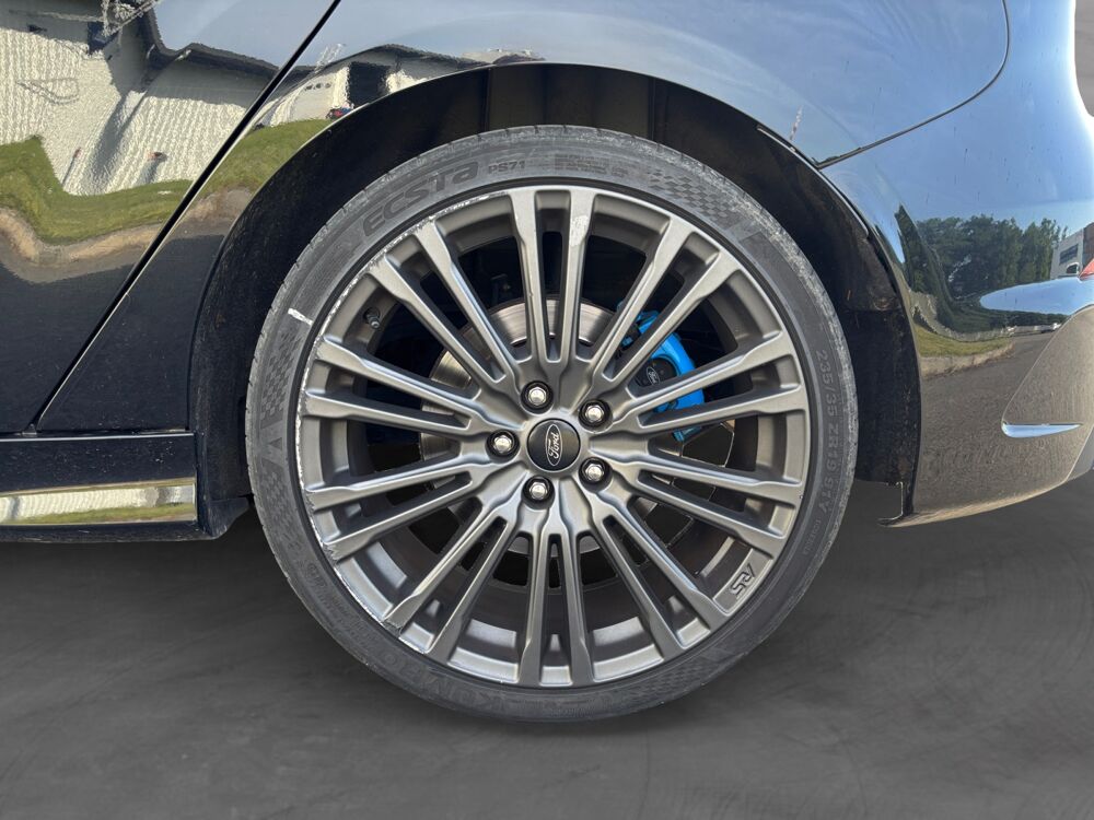 Focus III 2.3 ECOBOOST 350 S&S RS 5P 2016 occasion 25410 Saint-Vit