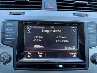 Golf 1.2 TSI 105 CONFORTLINE 2015 occasion 26000 Valence
