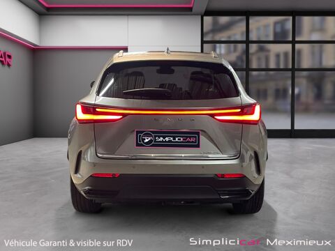NX 4WD LUXE 2022 occasion 01800 Meximieux