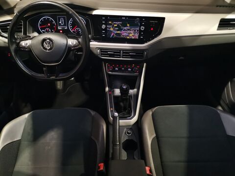 Polo 1.0 TSI 95 CARAT 2018 occasion 54180 Houdemont