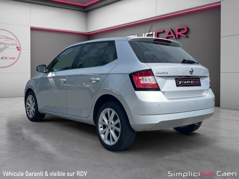 Fabia 1.0 MPI 60 CLEVER 2018 occasion 14320 Saint-Andr&eacute;-sur-Orne