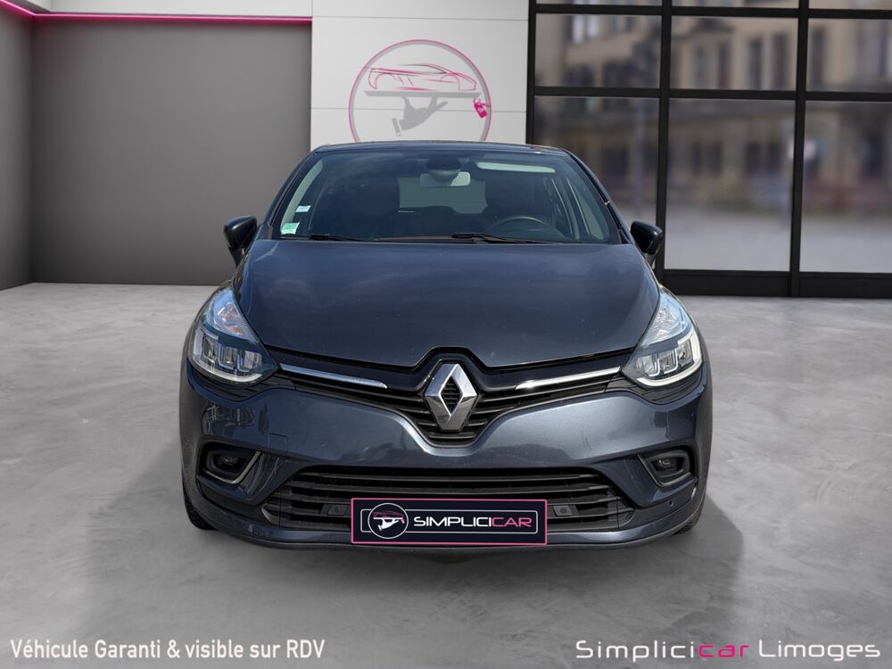 Clio Intens 2017 occasion 87000 Limoges
