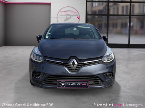 Clio Intens 2017 occasion 87000 Limoges