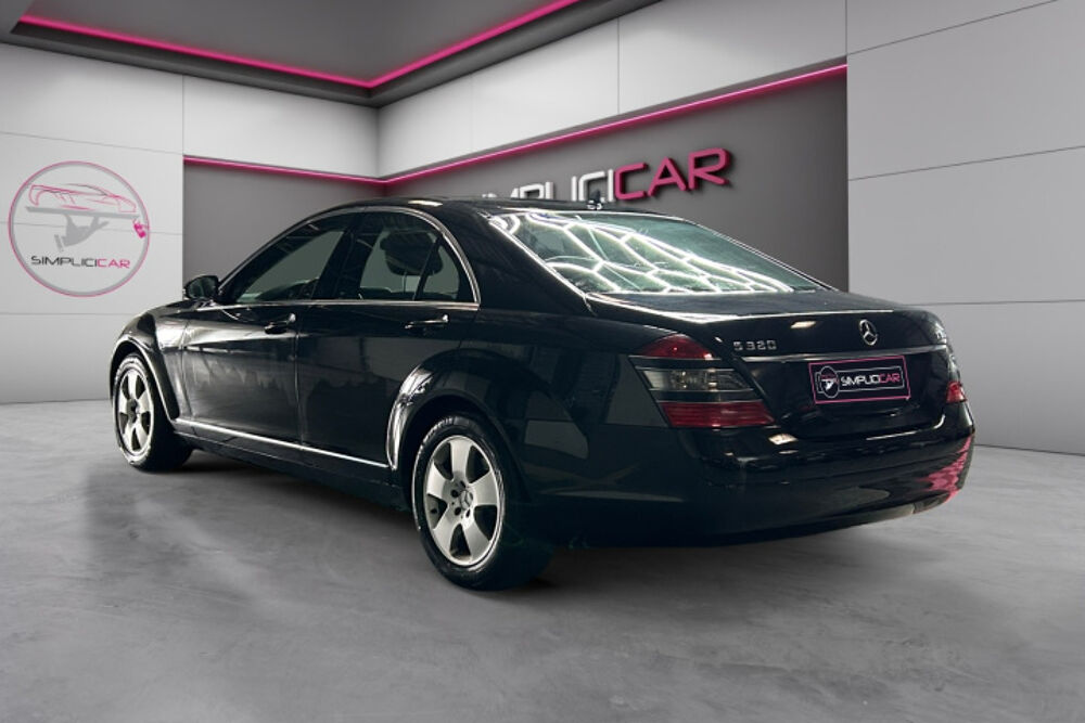 Classe S VI 320 CDI BVA7 2006 occasion 64121 Serres-Castet