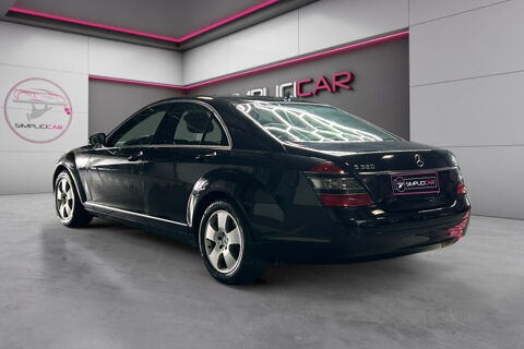 Classe S VI 320 CDI BVA7 2006 occasion 64121 Serres-Castet