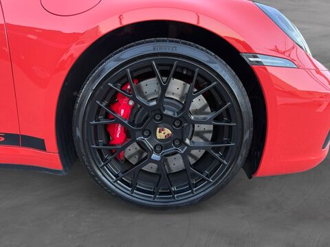 911 TARGA 4 GTS PDK EDITION 50 ANS PORSCHE DESIGN 2022 occasion 83210 La Farl&egrave;de