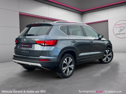 Ateca 1.6 TDI 115 URBAN DSG 2019 occasion 26000 Valence