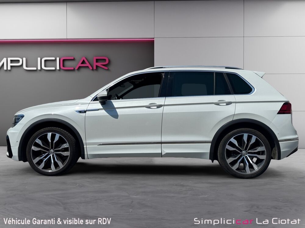Tiguan 2.0 TDI 150 4X2 PH2 2016 occasion 13600 La Ciotat