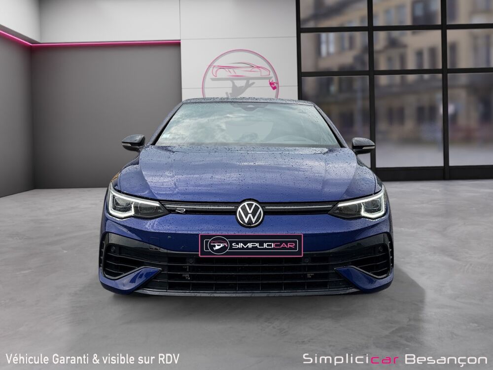 Golf 2.0 TSI 320 R DSG 2022 occasion 25410 Saint-Vit