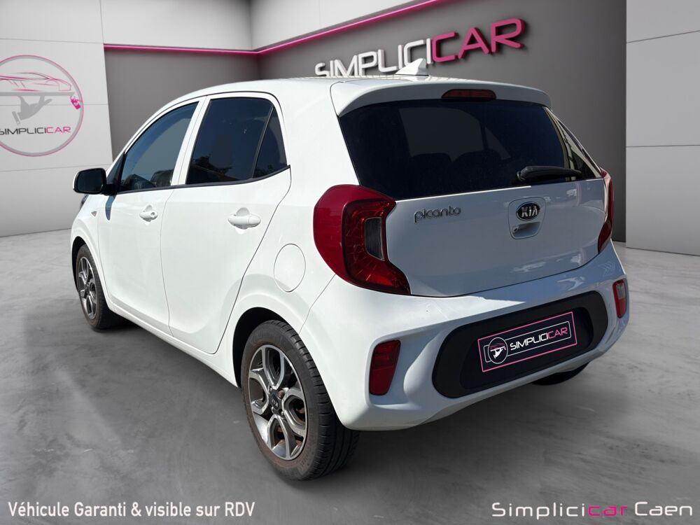 Picanto Active 2019 occasion 14320 Saint-Andr&eacute;-sur-Orne