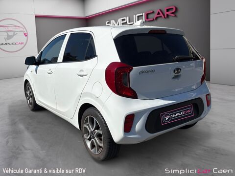 Picanto Active 2019 occasion 14320 Saint-Andr&eacute;-sur-Orne