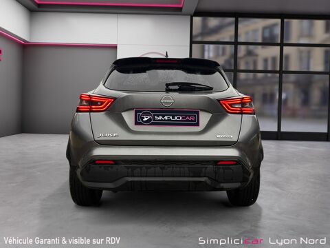 Juke HYBRID 145 N-CONNECTA 2025 2025 occasion 69730 Genay