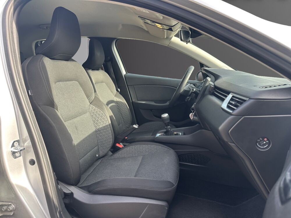 Clio 1.5 BLUE DCI 85 BUSINESS 2020 occasion 69730 Genay