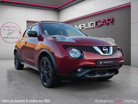 Nissan Juke 1.2E DIG-T 115 DARK SOUND 2018 occasion Cusset 03300