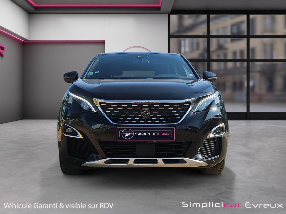 3008 1.2 PURE TECH 130 GT LINE 2018 occasion 27000 &Eacute;vreux