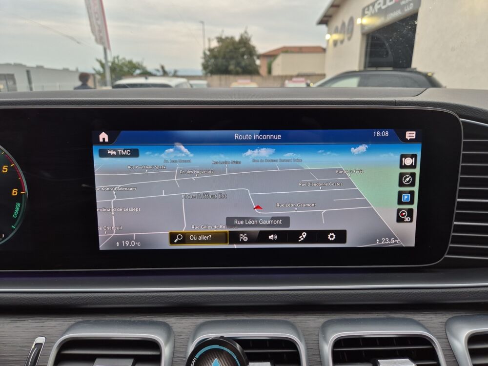 Classe GLE AMG Line 2021 occasion 26000 Valence