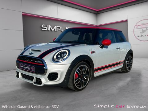 Cooper JCW EXCLUSIVE DESIGN BA 2017 occasion 27000 &Eacute;vreux