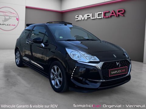 Citro&euml;n DS3 So Chic 2016 occasion Verneuil-sur-Seine 78480