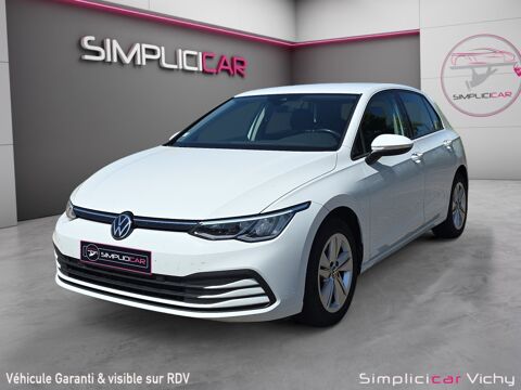 Golf 2.0 TDI SCR 116 LIFE PLUS 2022 occasion 03300 Cusset
