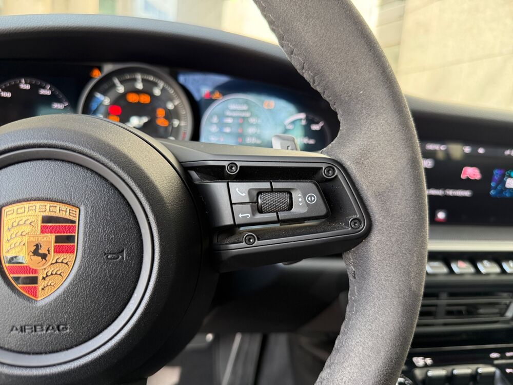911 CARRERA CABRIOLET PDK 2019 occasion 93100 Montreuil